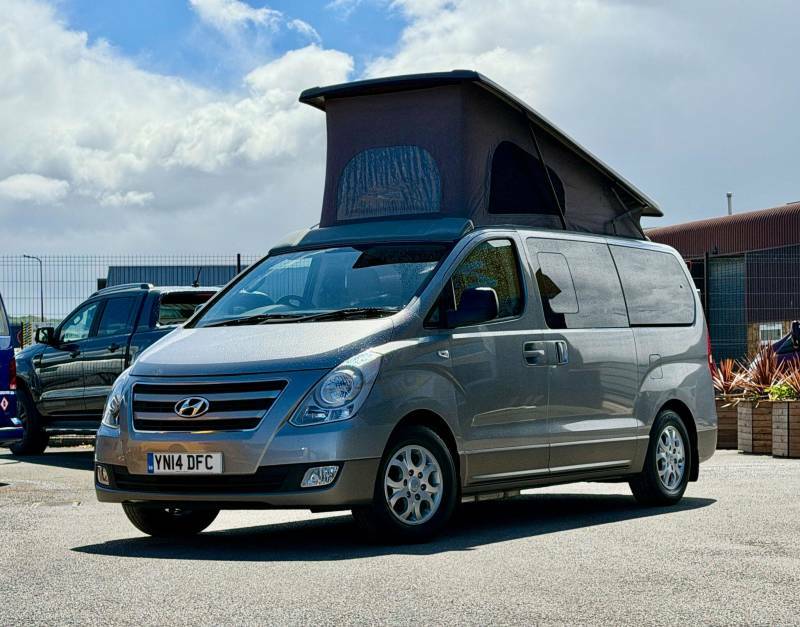 Hyundai I800 Crdi Style U1017847 Silver #18
