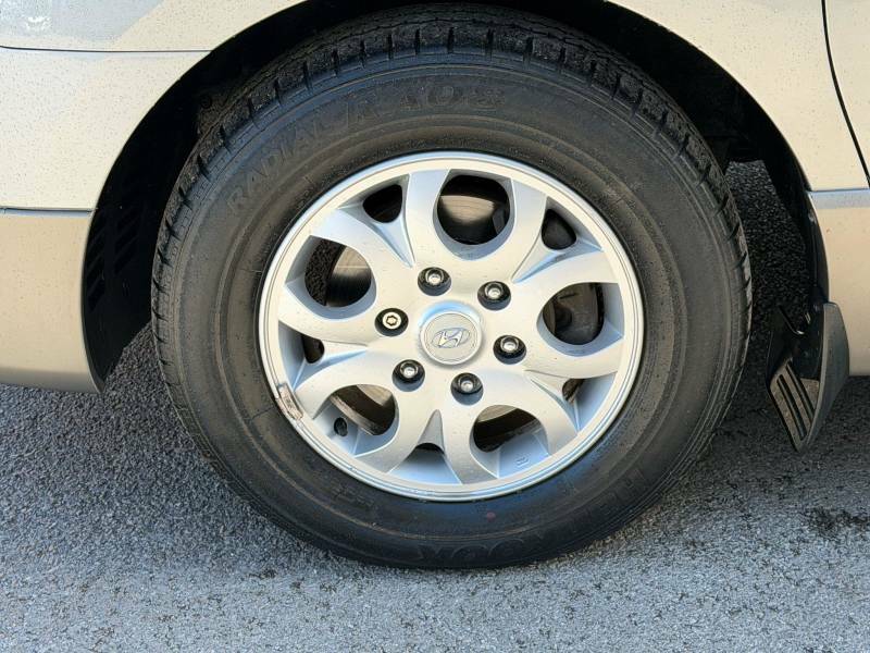 Hyundai I800 Crdi Style U1017847 Silver #51