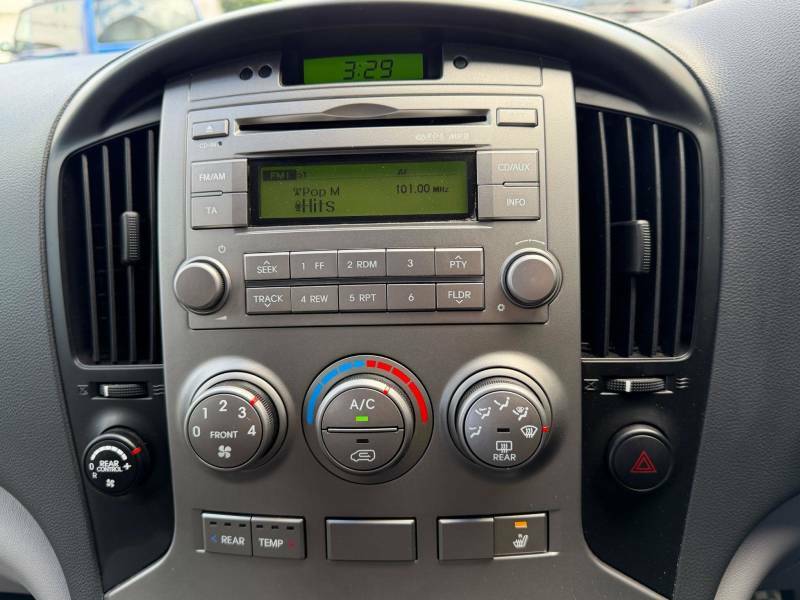 Hyundai I800 Crdi Style U1017847 Silver #17