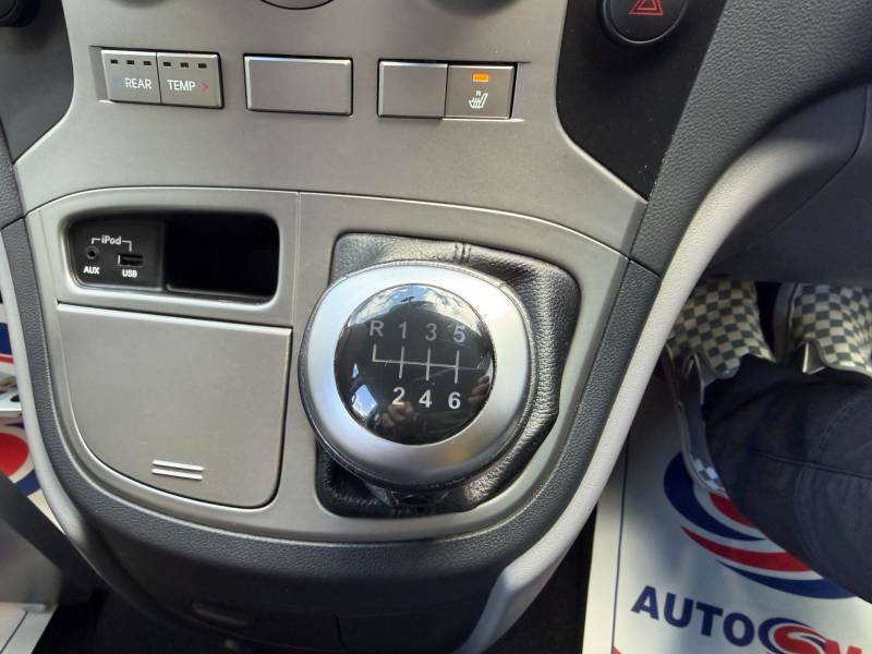 Hyundai I800 Crdi Style U1017847 Silver #14