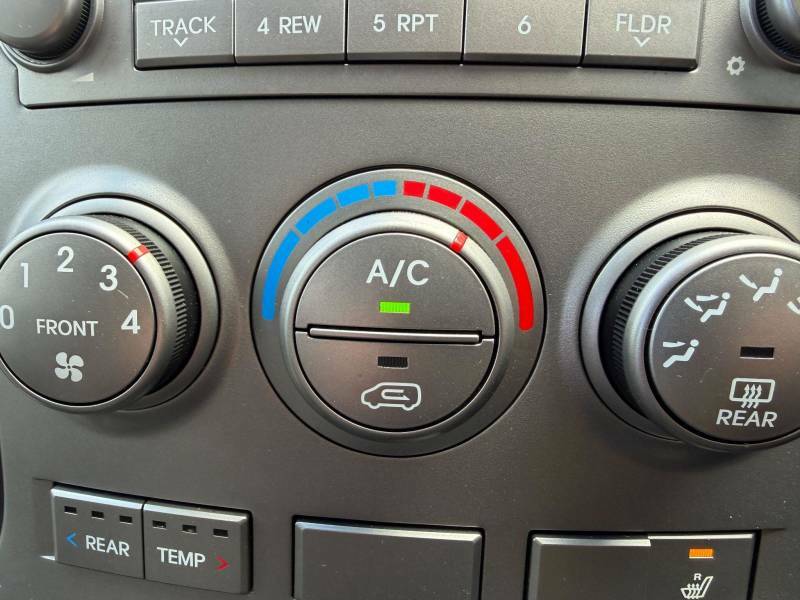 Hyundai I800 Crdi Style U1017847 Silver #15