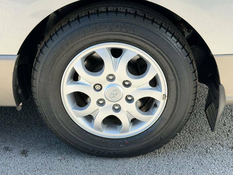 Hyundai I800 Crdi Style U1017847 Silver #50
