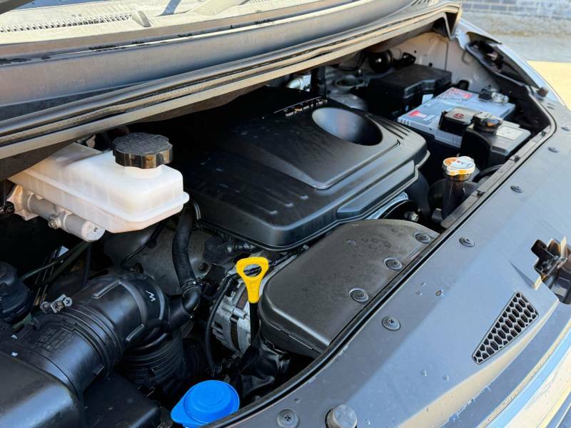 Hyundai I800 Crdi Style U1017847 Silver #36