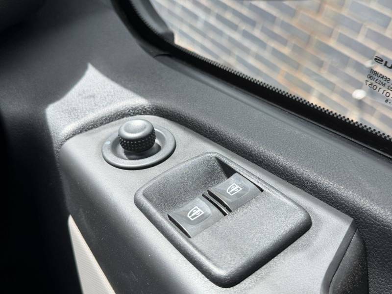 Renault Trafic Panel Van 1.6 Dci Energy 27 Business Swb Standard Silver #21