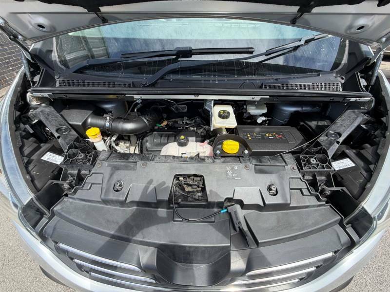Renault Trafic Panel Van 1.6 Dci Energy 27 Business Swb Standard Silver #31