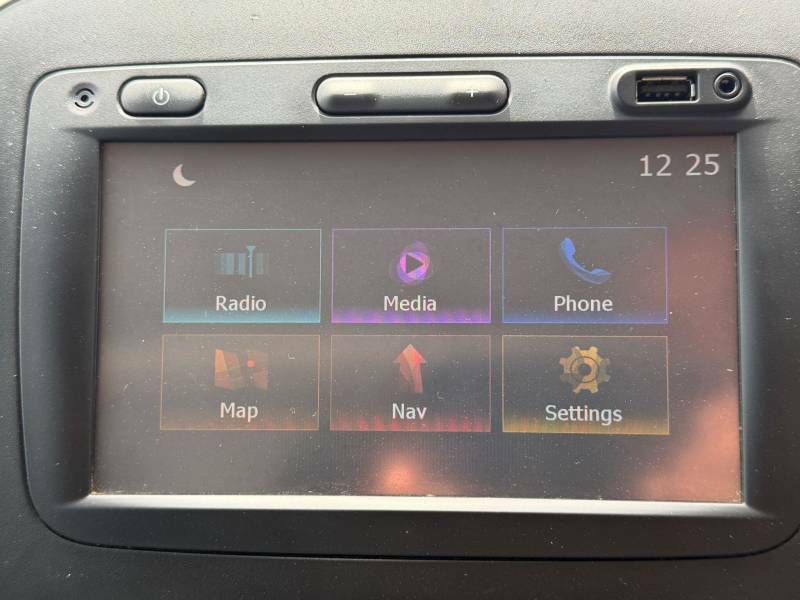 Renault Trafic Panel Van 1.6 Dci Energy 27 Business Swb Standard Silver #25