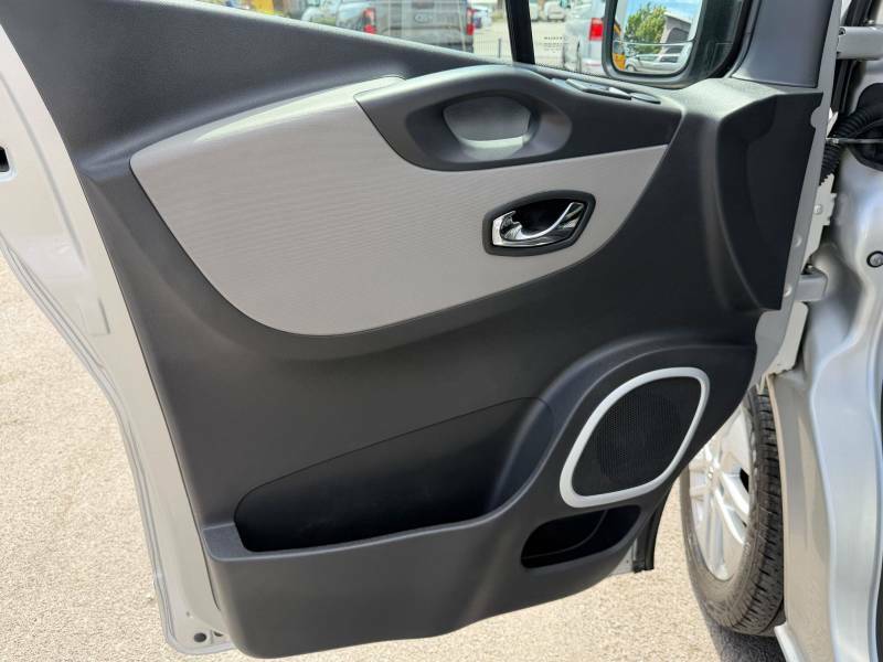 Renault Trafic Panel Van 1.6 Dci Energy 27 Business Swb Standard Silver #15