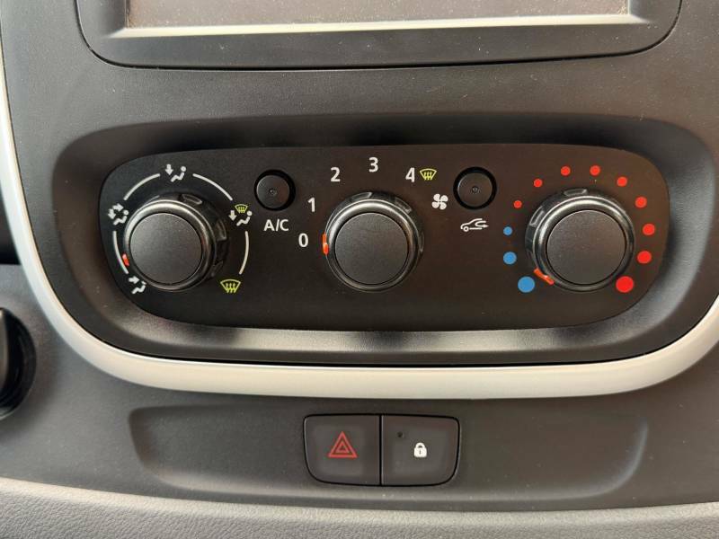 Renault Trafic Panel Van 1.6 Dci Energy 27 Business Swb Standard Silver #23