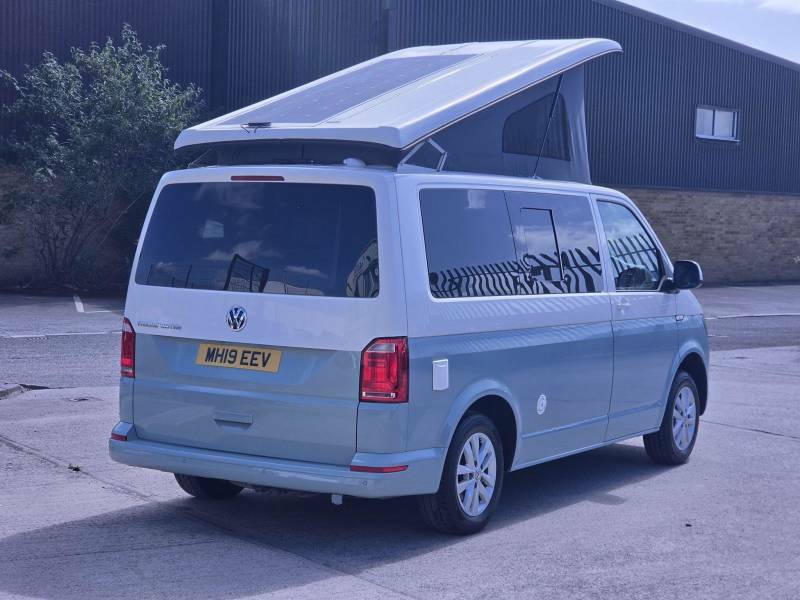 Volkswagen Transporter 2.0 Tdi Bmt 102 Highline Van Euro 6 White #6