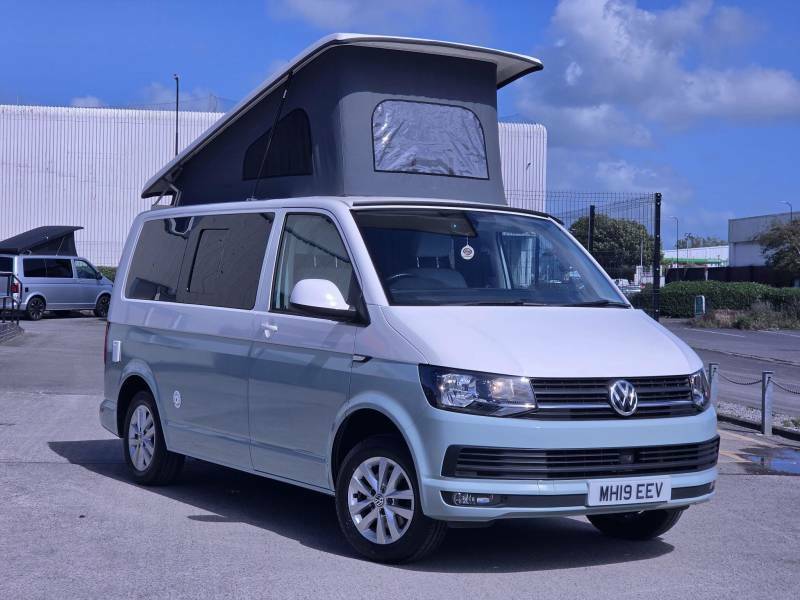 Volkswagen Transporter 2.0 Tdi Bmt 102 Highline Van Euro 6 White