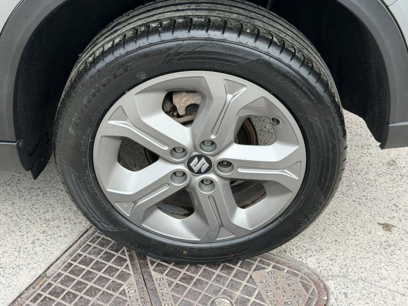 Suzuki Vitara 1.6 Sz-t Allgrip Silver #15