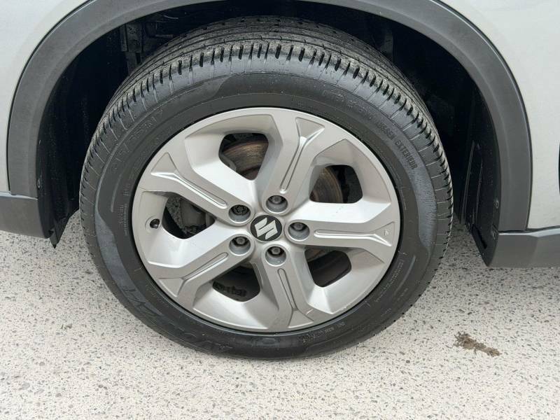 Suzuki Vitara 1.6 Sz-t Allgrip Silver #16