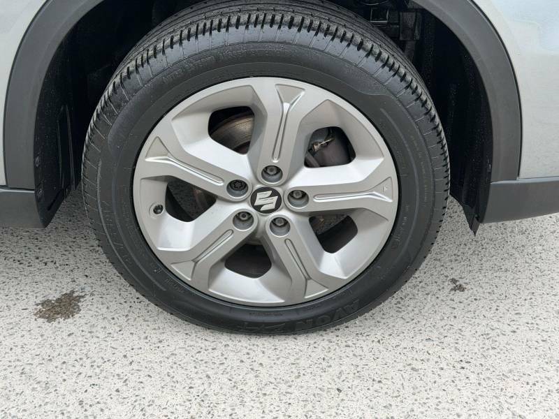 Suzuki Vitara 1.6 Sz-t Allgrip Silver #17