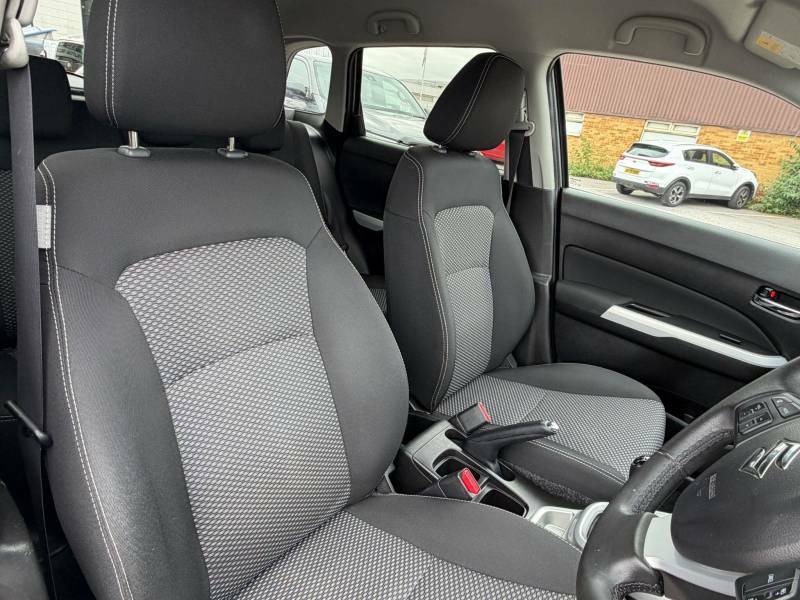 Suzuki Vitara 1.6 Sz-t Allgrip Silver #14