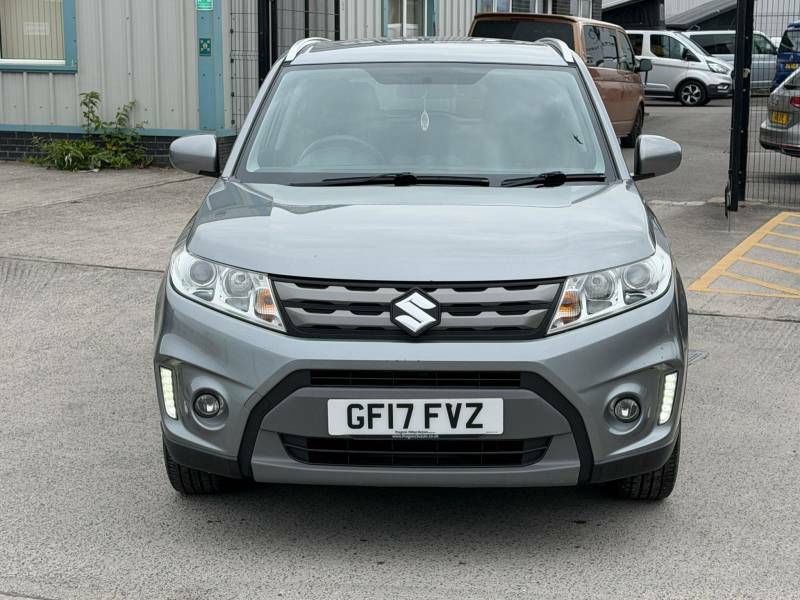 Suzuki Vitara 1.6 Sz-t Grey #3
