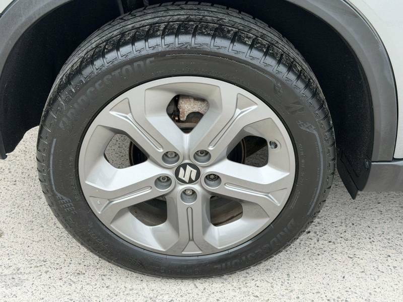 Suzuki Vitara 1.6 Sz-t Allgrip Silver #18