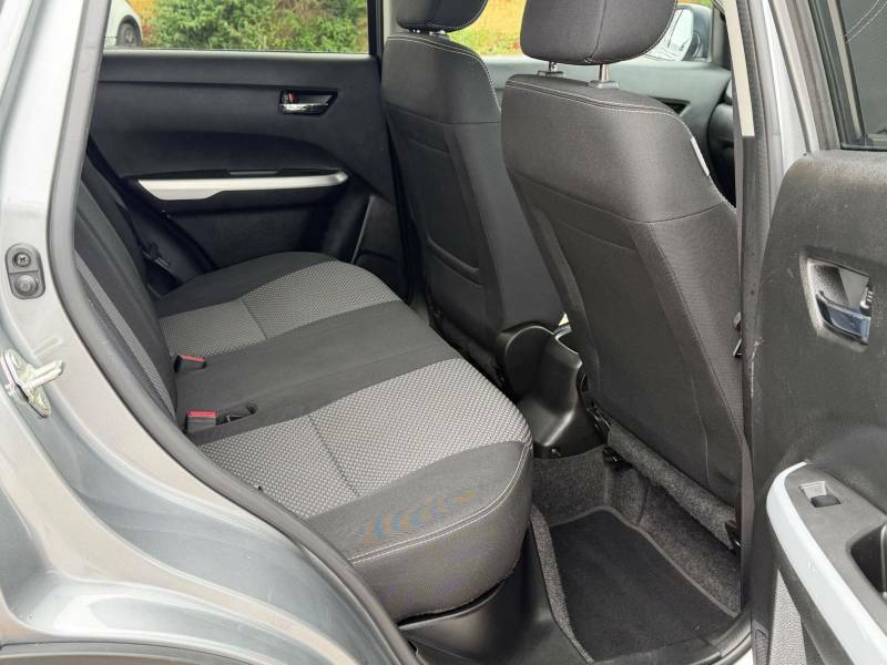 Suzuki Vitara 1.6 Sz-t Allgrip Silver #10