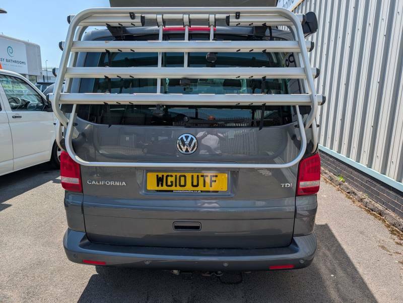 Volkswagen California California Se Tdi 140 - 2010 10 Grey #5