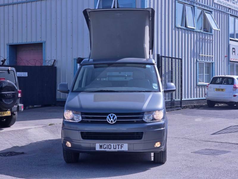 Volkswagen California California Se Tdi 140 - 2010 10 Grey #2