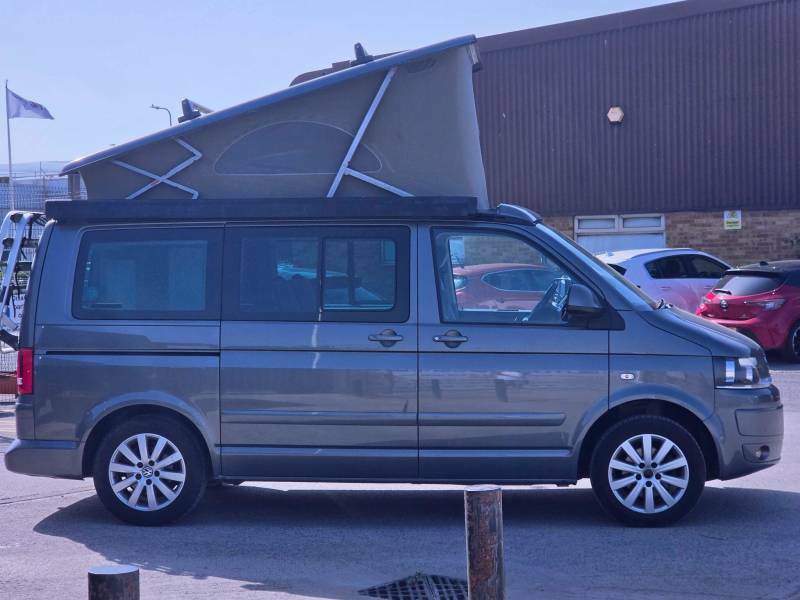 Volkswagen California California Se Tdi 140 - 2010 10 Grey #4