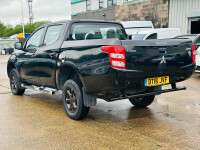 Mitsubishi L200 2.4 Di-d Dc Barbarian 4Wd Euro 5 Grey #45
