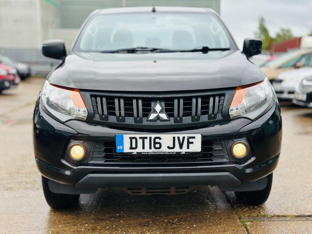 Mitsubishi L200 2.4 Di-d Dc Barbarian 4Wd Euro 5 Grey #7
