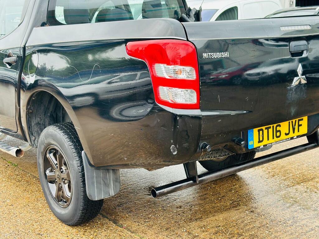 Mitsubishi L200 2.4 Di-d Dc Barbarian 4Wd Euro 5 Grey #8