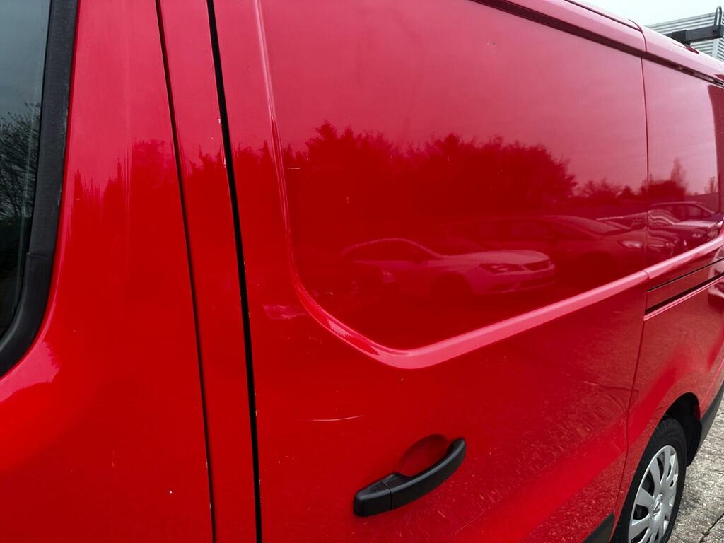 Renault Trafic 2018 1.6L Ll29 Sport Nav Energy Dci 0D 125 Bhp Black #32