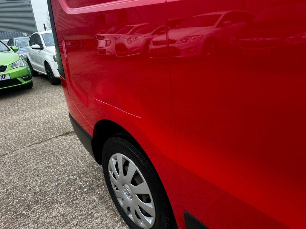 Renault Trafic 2018 1.6L Ll29 Sport Nav Energy Dci 0D 125 Bhp Black #30