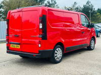 Renault Trafic 2018 1.6L Ll29 Sport Nav Energy Dci 0D 125 Bhp Black #36