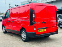 Renault Trafic 2018 1.6L Ll29 Sport Nav Energy Dci 0D 125 Bhp Black #35
