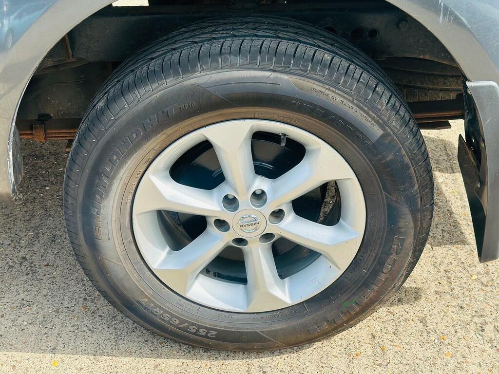 Nissan Navara Dci Tekna U302 Grey #35