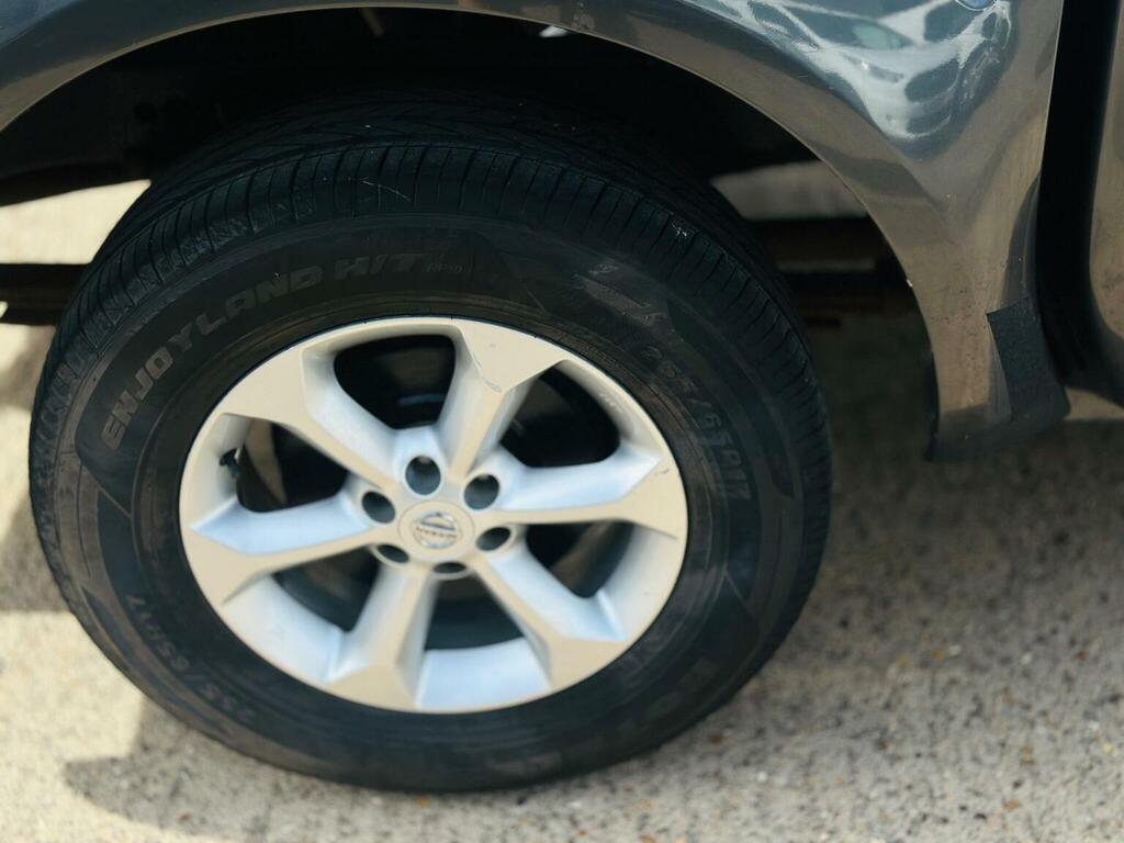 Nissan Navara Dci Tekna U302 Grey #38