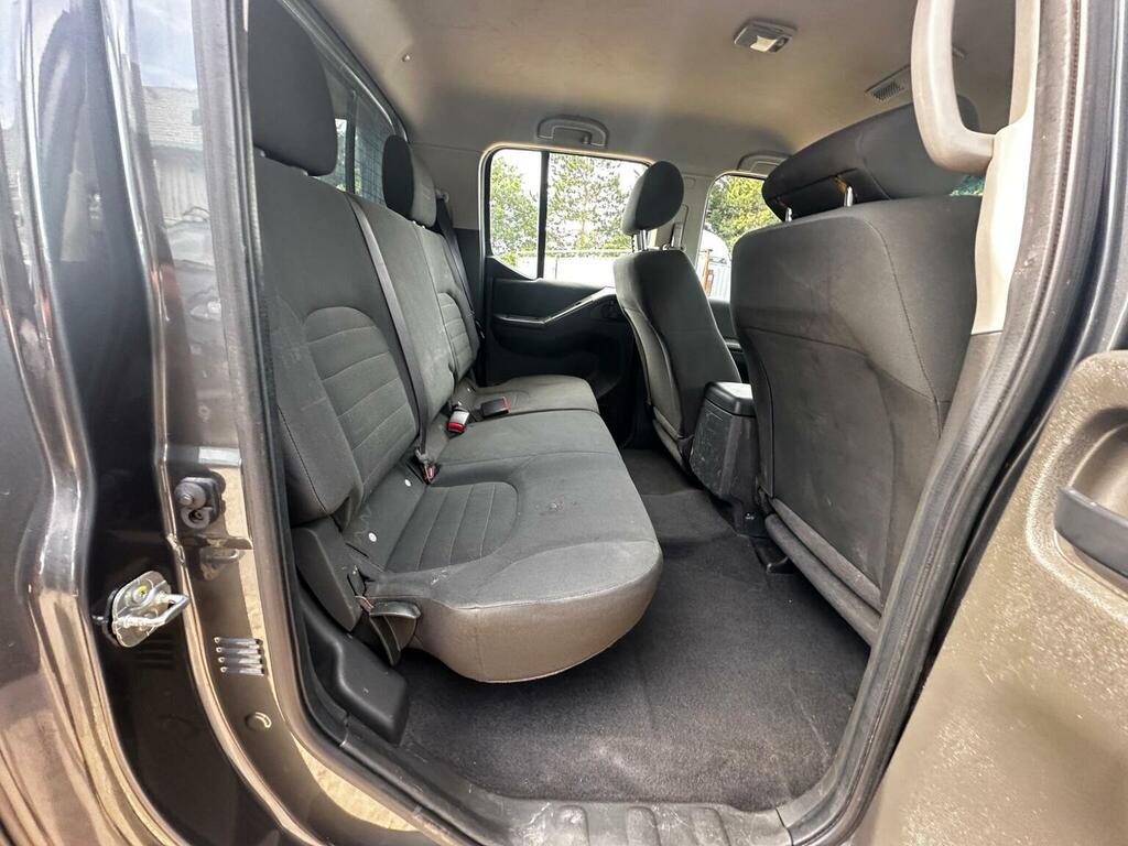 Nissan Navara Dci Tekna U302 Grey #21