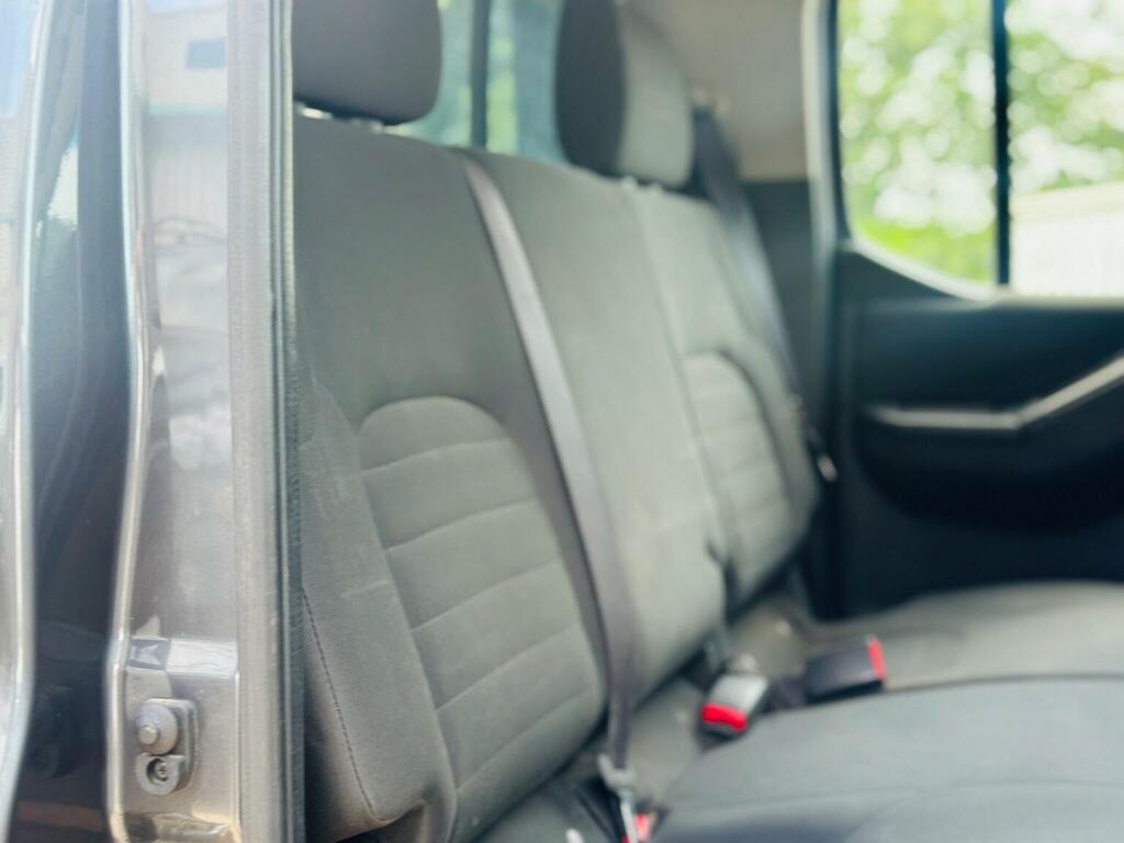 Nissan Navara Dci Tekna U302 Grey #24