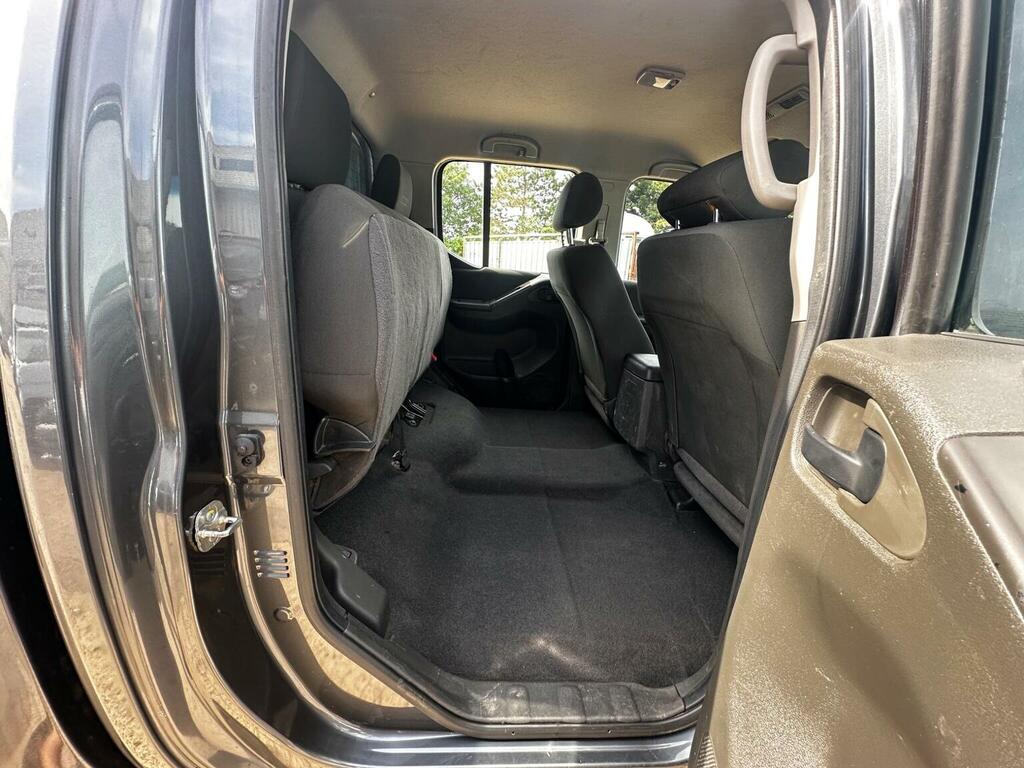 Nissan Navara Dci Tekna U302 Grey #20