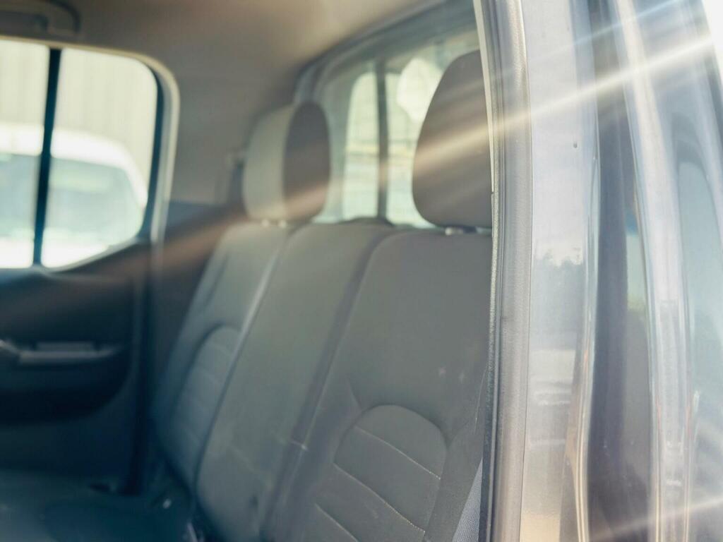 Nissan Navara Dci Tekna U302 Grey #29