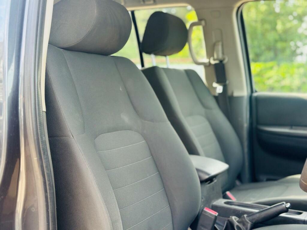 Nissan Navara Dci Tekna U302 Grey #18