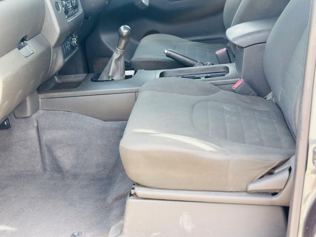 Nissan Navara Dci Tekna U302 Grey #32