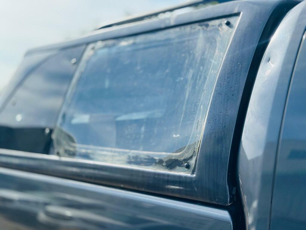 Nissan Navara Dci Tekna U302 Grey #41