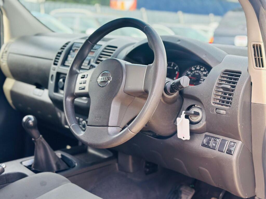 Nissan Navara Dci Tekna U302 Grey #16