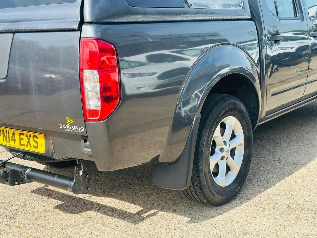 Nissan Navara Dci Tekna U302 Grey #12