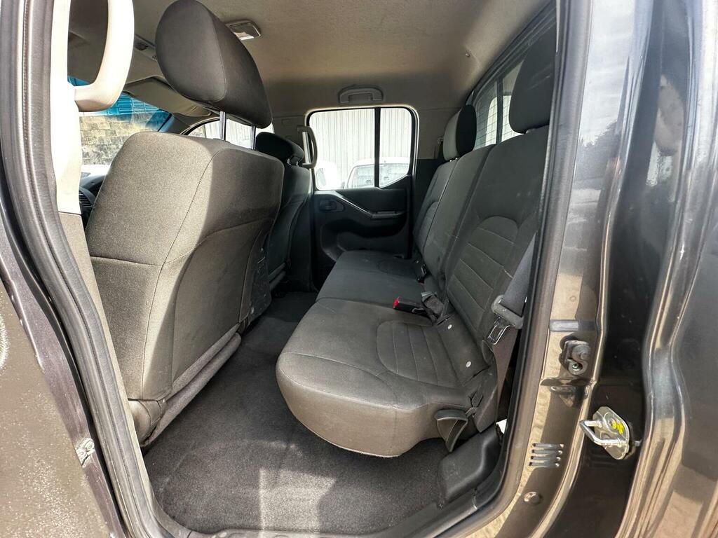 Nissan Navara Dci Tekna U302 Grey #26