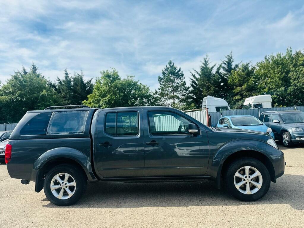 Nissan Navara Dci Tekna U302 Grey #15