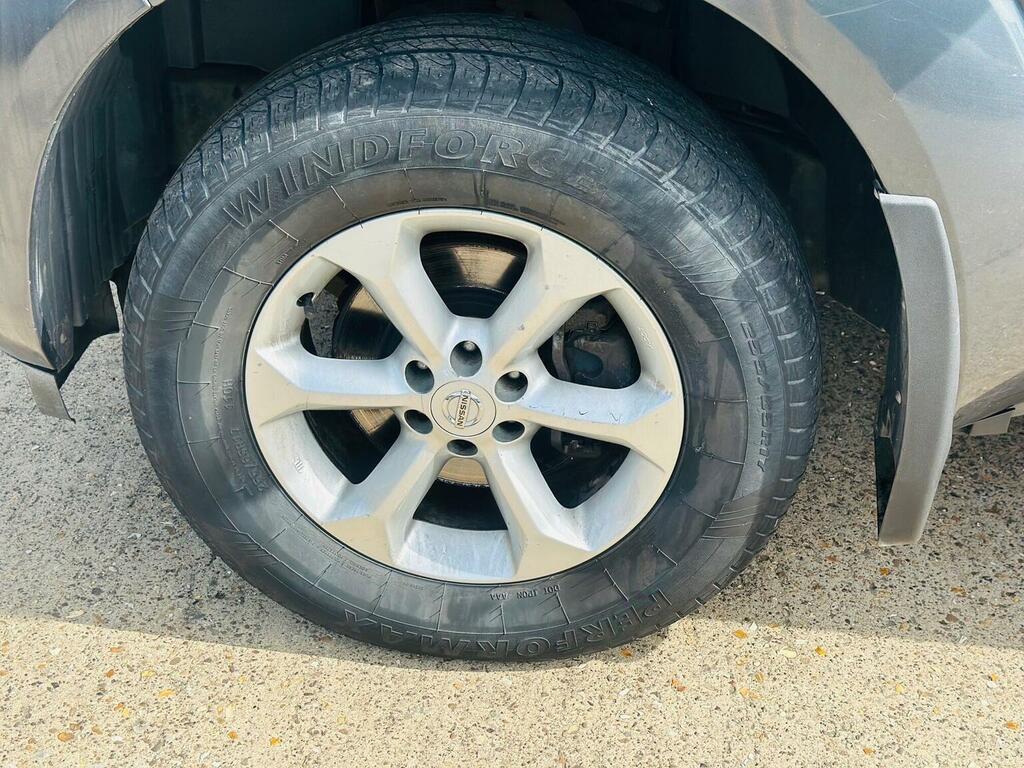 Nissan Navara Dci Tekna U302 Grey #36