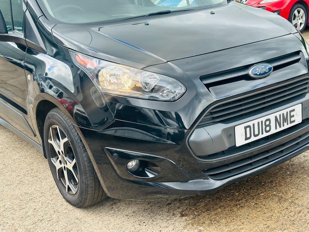 Ford Transit Connect Connect 1.5 Ecoblue 240 Lwb Limited 118Bhp Euro6 U Silver #10