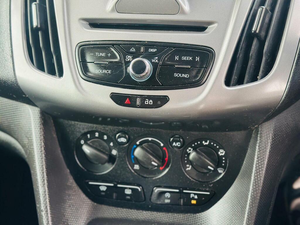 Ford Transit Connect Connect 1.5 Ecoblue 240 Lwb Limited 118Bhp Euro6 U Silver #25
