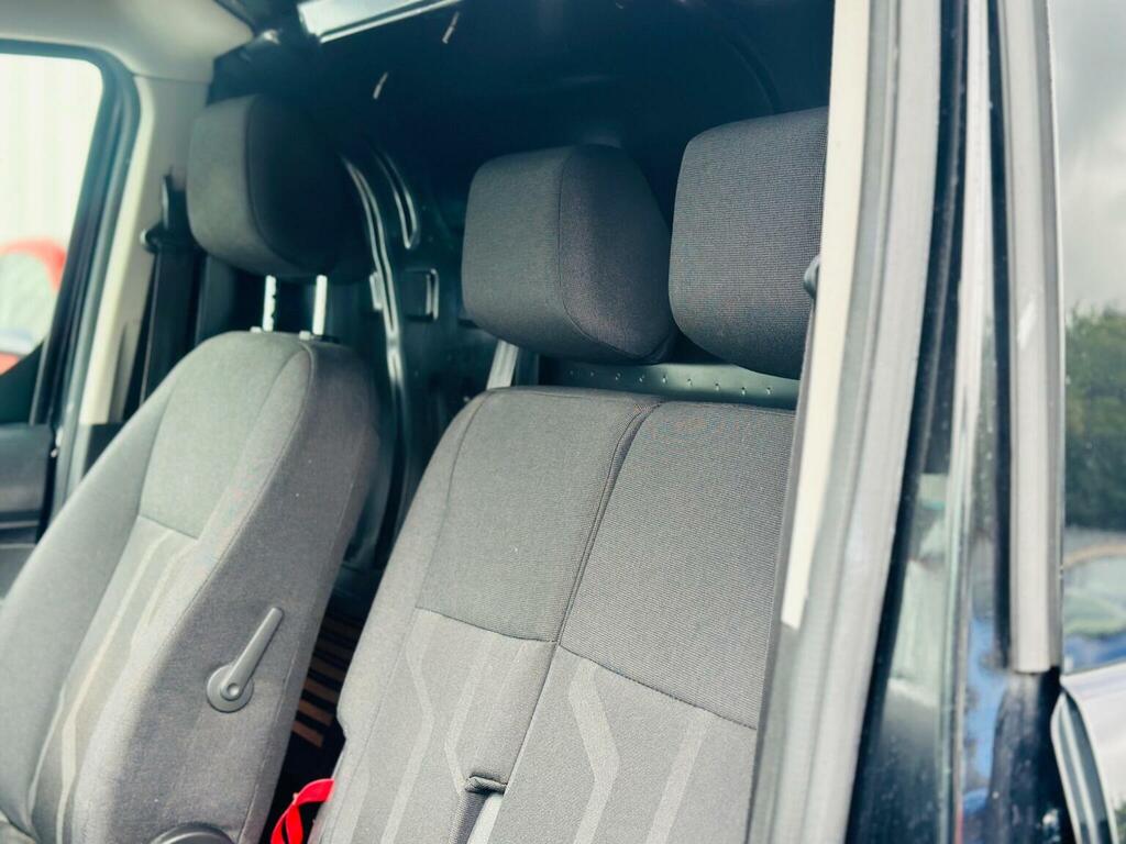 Ford Transit Connect Connect 1.5 Ecoblue 240 Lwb Limited 118Bhp Euro6 U Silver #34