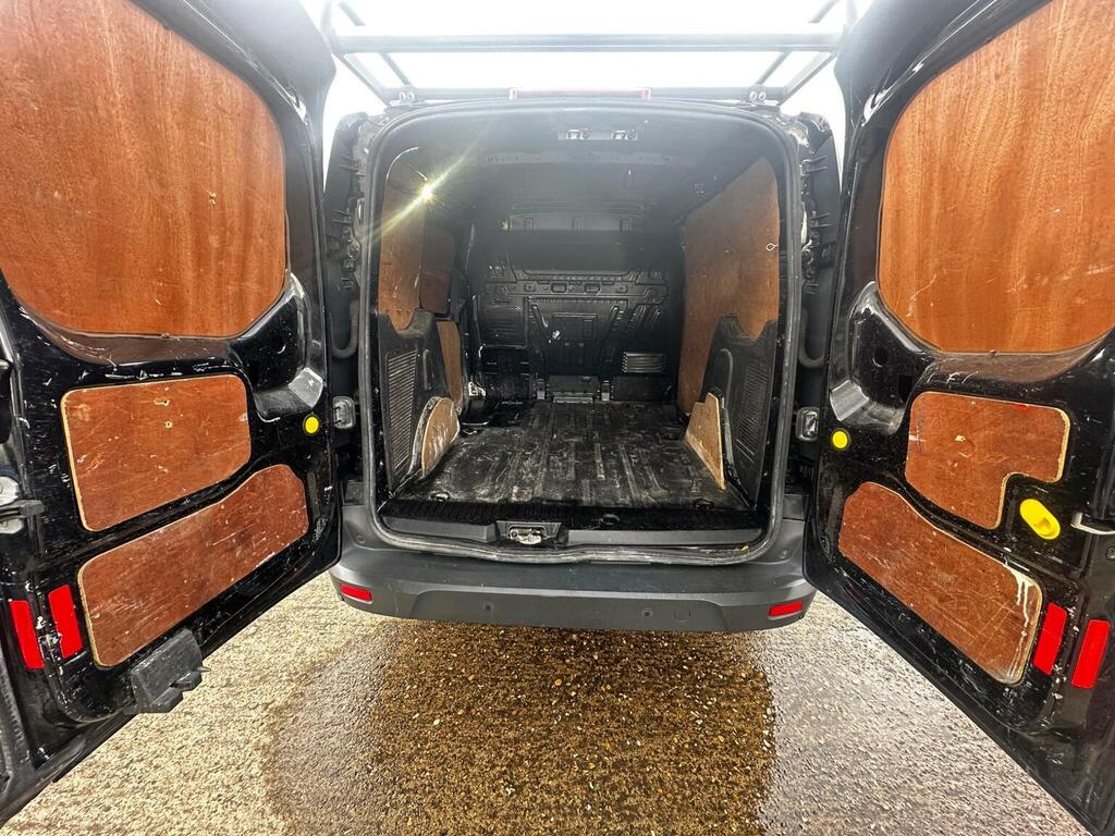 Ford Transit Connect Connect 1.5 Ecoblue 240 Lwb Limited 118Bhp Euro6 U Silver #8