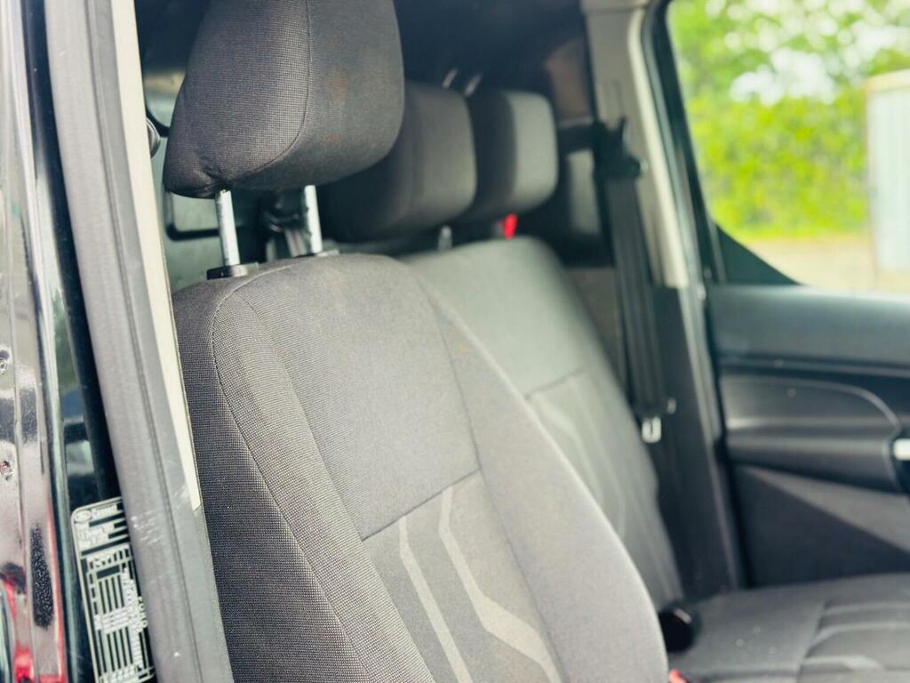 Ford Transit Connect Connect 1.5 Ecoblue 240 Lwb Limited 118Bhp Euro6 U Silver #20